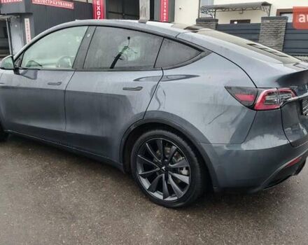 Сірий Тесла Model Y, об'ємом двигуна 0 л та пробігом 120 тис. км за 24500 $, фото 6 на Automoto.ua
