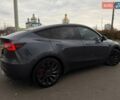 Сірий Тесла Model Y, об'ємом двигуна 0 л та пробігом 70 тис. км за 31500 $, фото 22 на Automoto.ua