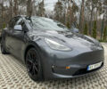 Серый Тесла Model Y, объемом двигателя 0 л и пробегом 22 тыс. км за 32000 $, фото 7 на Automoto.ua