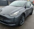 Сірий Тесла Model Y, об'ємом двигуна 0 л та пробігом 120 тис. км за 24500 $, фото 1 на Automoto.ua