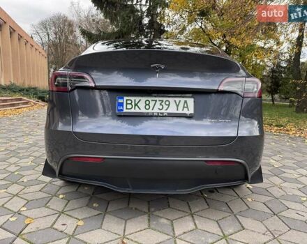 Тесла Model Y 2023 в Ровно на Automoto.ua Серый Тесла Model Y, объемом двигателя 0 л и пробегом 30 тыс. км за 30000 $, фото 27 на Automoto.ua