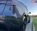 Серый Тесла Model Y, объемом двигателя 0 л и пробегом 40 тыс. км за 27700 $, фото 46 на Automoto.ua