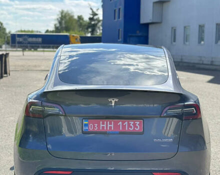 Тесла Model Y 2023 в Ковель на Automoto.ua Серый Тесла Model Y, объемом двигателя 0 л и пробегом 36 тыс. км за 29900 $, фото 8 на Automoto.ua