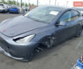 Серый Тесла Model Y, объемом двигателя 0 л и пробегом 29 тыс. км за 27500 $, фото 1 на Automoto.ua