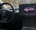Серый Тесла Model Y, объемом двигателя 0 л и пробегом 25 тыс. км за 30500 $, фото 10 на Automoto.ua