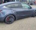 Серый Тесла Model Y, объемом двигателя 0 л и пробегом 18 тыс. км за 29500 $, фото 1 на Automoto.ua