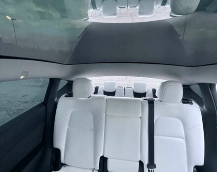 Сірий Тесла Model Y, об'ємом двигуна 0 л та пробігом 25 тис. км за 35400 $, фото 15 на Automoto.ua