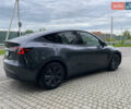 Серый Тесла Model Y, объемом двигателя 0 л и пробегом 19 тыс. км за 33700 $, фото 1 на Automoto.ua