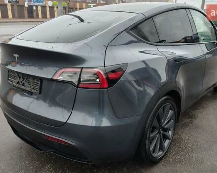 Сірий Тесла Model Y, об'ємом двигуна 0 л та пробігом 120 тис. км за 24500 $, фото 4 на Automoto.ua