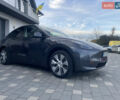 Серый Тесла Model Y, объемом двигателя 0 л и пробегом 17 тыс. км за 24300 $, фото 3 на Automoto.ua