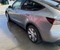 Серый Тесла Model Y, объемом двигателя 0 л и пробегом 40 тыс. км за 38000 $, фото 4 на Automoto.ua