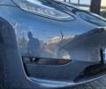 Серый Тесла Model Y, объемом двигателя 0 л и пробегом 28 тыс. км за 34999 $, фото 14 на Automoto.ua