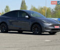 Серый Тесла Model Y, объемом двигателя 0 л и пробегом 28 тыс. км за 28600 $, фото 4 на Automoto.ua