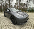 Серый Тесла Model Y, объемом двигателя 0 л и пробегом 22 тыс. км за 32000 $, фото 6 на Automoto.ua