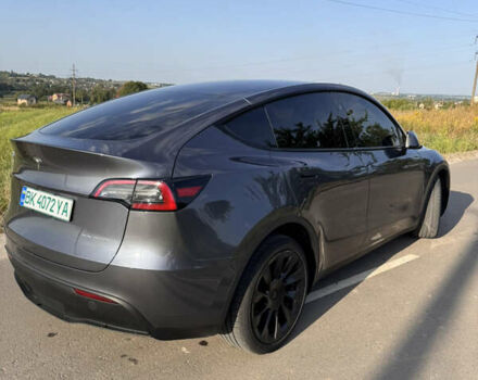Серый Тесла Model Y, объемом двигателя 0 л и пробегом 29 тыс. км за 27500 $, фото 6 на Automoto.ua