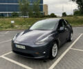 Серый Тесла Model Y, объемом двигателя 0 л и пробегом 26 тыс. км за 26500 $, фото 7 на Automoto.ua