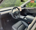 Серый Тесла Model Y, объемом двигателя 0 л и пробегом 27 тыс. км за 28900 $, фото 11 на Automoto.ua