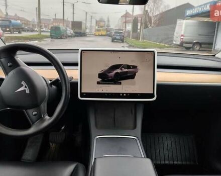 Сірий Тесла Model Y, об'ємом двигуна 0 л та пробігом 120 тис. км за 24500 $, фото 1 на Automoto.ua