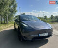 Сірий Тесла Model Y, об'ємом двигуна 0 л та пробігом 32 тис. км за 24700 $, фото 11 на Automoto.ua