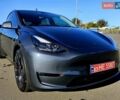 Серый Тесла Model Y, объемом двигателя 0 л и пробегом 29 тыс. км за 27900 $, фото 19 на Automoto.ua