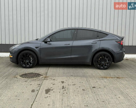 Сірий Тесла Model Y, об'ємом двигуна 0 л та пробігом 48 тис. км за 26000 $, фото 23 на Automoto.ua