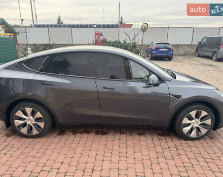 Сірий Тесла Model Y, об'ємом двигуна 0 л та пробігом 25 тис. км за 30000 $, фото 3 на Automoto.ua