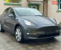 Сірий Тесла Model Y, об'ємом двигуна 0 л та пробігом 9 тис. км за 28500 $, фото 19 на Automoto.ua