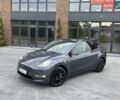 Серый Тесла Model Y, объемом двигателя 0 л и пробегом 17 тыс. км за 35999 $, фото 29 на Automoto.ua