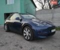 Сірий Тесла Model Y, об'ємом двигуна 0 л та пробігом 15 тис. км за 28200 $, фото 1 на Automoto.ua