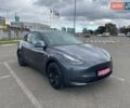 Серый Тесла Model Y, объемом двигателя 0 л и пробегом 51 тыс. км за 28900 $, фото 5 на Automoto.ua