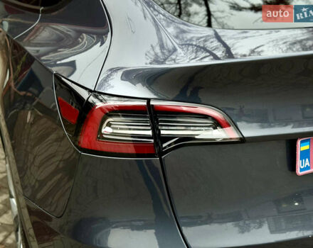 Сірий Тесла Model Y, об'ємом двигуна 0 л та пробігом 35 тис. км за 27999 $, фото 38 на Automoto.ua