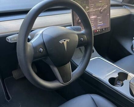 Сірий Тесла Model Y, об'ємом двигуна 0 л та пробігом 17 тис. км за 33900 $, фото 21 на Automoto.ua