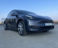Сірий Тесла Model Y, об'ємом двигуна 0 л та пробігом 43 тис. км за 28500 $, фото 80 на Automoto.ua