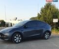 Серый Тесла Model Y, объемом двигателя 0 л и пробегом 41 тыс. км за 27000 $, фото 2 на Automoto.ua