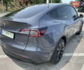 Серый Тесла Model Y, объемом двигателя 0 л и пробегом 30 тыс. км за 29900 $, фото 21 на Automoto.ua