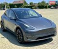 Сірий Тесла Model Y, об'ємом двигуна 0 л та пробігом 45 тис. км за 23300 $, фото 1 на Automoto.ua