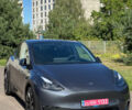 Серый Тесла Model Y, объемом двигателя 0 л и пробегом 36 тыс. км за 30300 $, фото 5 на Automoto.ua