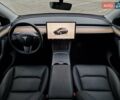 Серый Тесла Model Y, объемом двигателя 0 л и пробегом 37 тыс. км за 27500 $, фото 11 на Automoto.ua