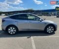 Серый Тесла Model Y, объемом двигателя 0 л и пробегом 13 тыс. км за 35900 $, фото 7 на Automoto.ua