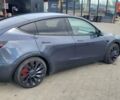 Серый Тесла Model Y, объемом двигателя 0 л и пробегом 18 тыс. км за 29500 $, фото 1 на Automoto.ua