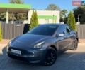 Серый Тесла Model Y, объемом двигателя 0 л и пробегом 62 тыс. км за 22400 $, фото 1 на Automoto.ua