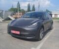 Сірий Тесла Model Y, об'ємом двигуна 0 л та пробігом 49 тис. км за 27450 $, фото 1 на Automoto.ua