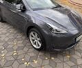 Тесла Model Y 2023 в Ровно на Automoto.ua Серый Тесла Model Y, объемом двигателя 0 л и пробегом 30 тыс. км за 30000 $, фото 36 на Automoto.ua