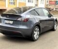 Серый Тесла Model Y, объемом двигателя 0 л и пробегом 35 тыс. км за 35000 $, фото 1 на Automoto.ua