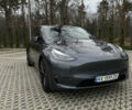 Серый Тесла Model Y, объемом двигателя 0 л и пробегом 22 тыс. км за 32000 $, фото 4 на Automoto.ua