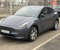 Серый Тесла Model Y, объемом двигателя 0 л и пробегом 20 тыс. км за 27000 $, фото 7 на Automoto.ua