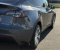Серый Тесла Model Y, объемом двигателя 0 л и пробегом 46 тыс. км за 28300 $, фото 11 на Automoto.ua