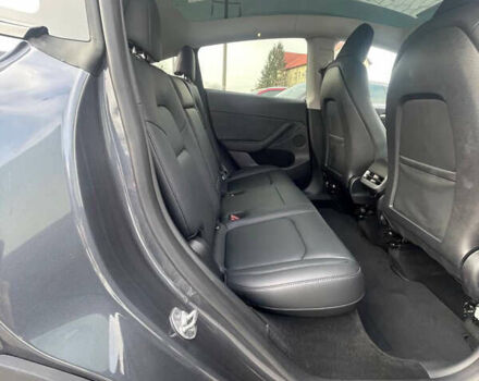 Серый Тесла Model Y, объемом двигателя 0 л и пробегом 41 тыс. км за 27300 $, фото 39 на Automoto.ua