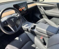 Серый Тесла Model Y, объемом двигателя 0 л и пробегом 38 тыс. км за 26900 $, фото 14 на Automoto.ua