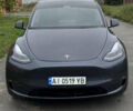 Серый Тесла Model Y, объемом двигателя 0 л и пробегом 57 тыс. км за 31333 $, фото 12 на Automoto.ua